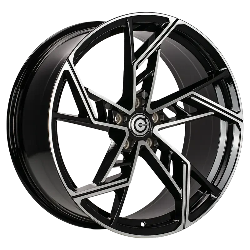 Carbonado Evil Black Polished 9,00x20 5x112,00 ET30,00