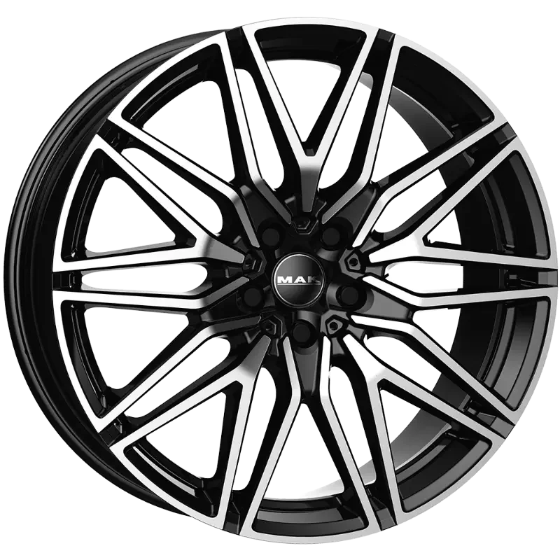 MAK Sturm Black Mirror 10,50x20 5x112,00 ET40,00