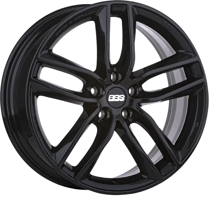 BBS SX Schwarz 7,50x17 5x112,00 ET45,00