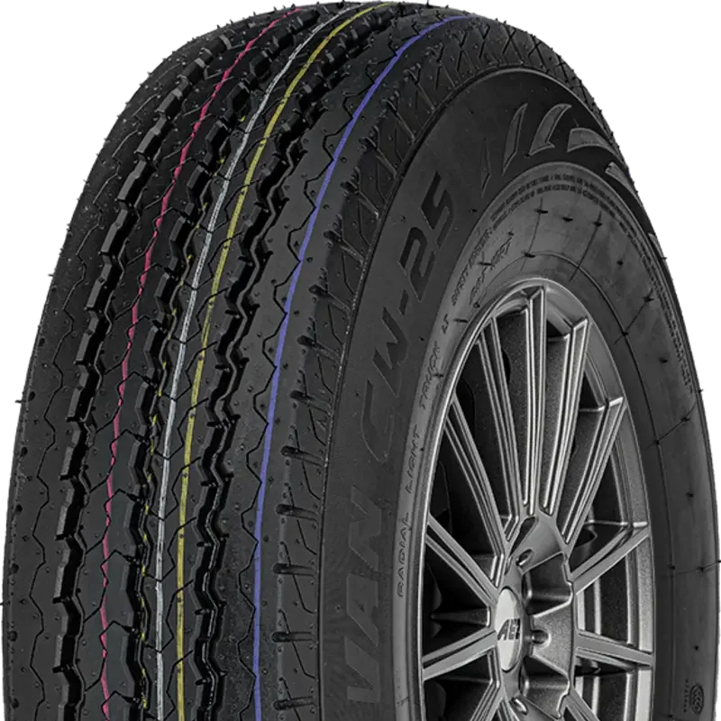 Nankang CW 25 155/80 R13 91/89 T C