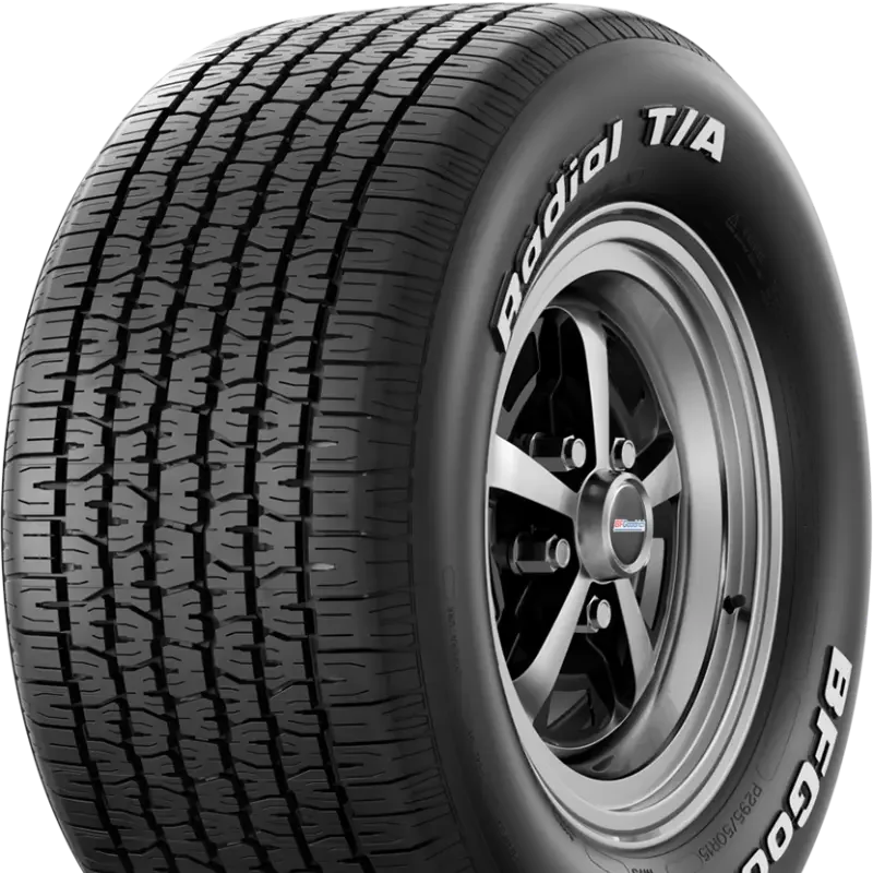 BFGoodrich Radial T/A 255/60 R15 102 S RWL