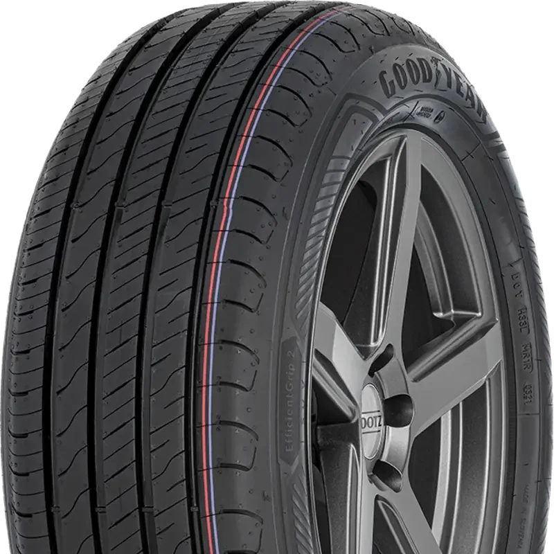 Goodyear EfficientGrip 2 SUV 255/60 R17 106 V