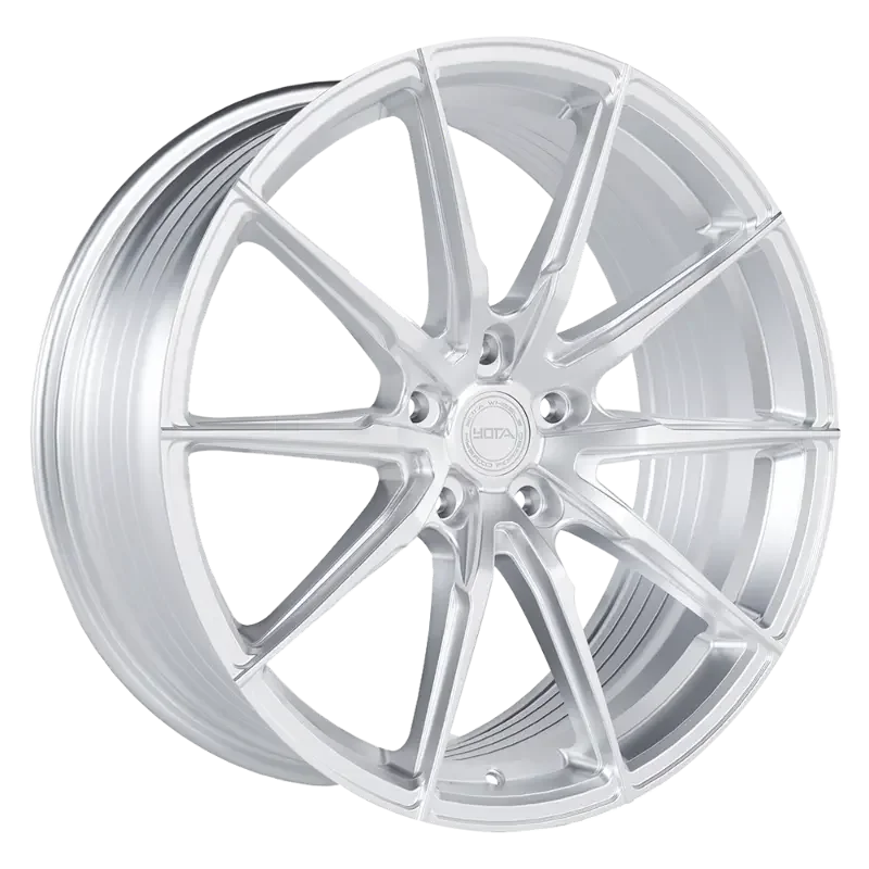 YOTA YP4 Gloss Silver 8,50x20 5x112,00 ET33,00