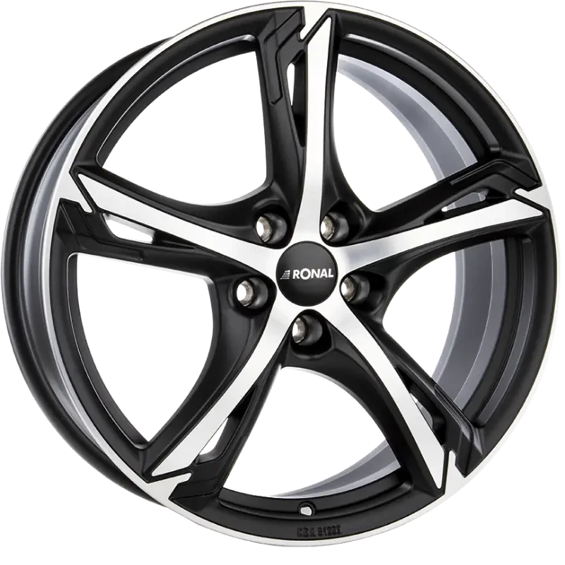 Ronal R62 Trend 7,50x18 5x100,00 ET35,00