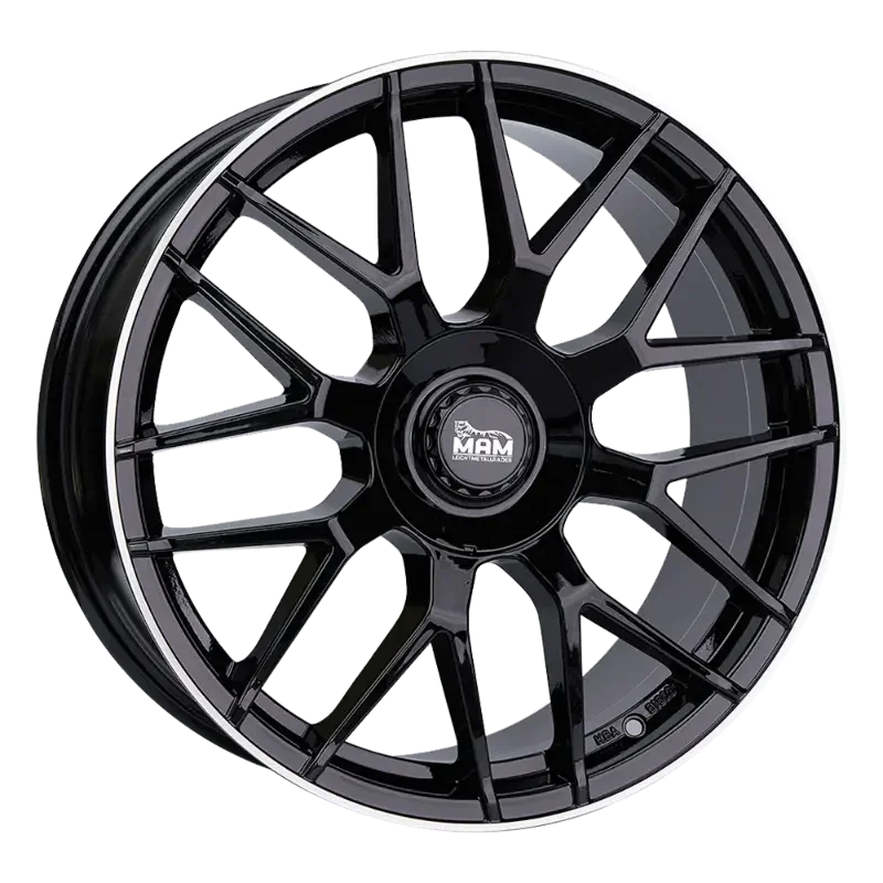 MAM GT1 BLP 8,50x19 5x100,00 / 5x112,00 ET45,00