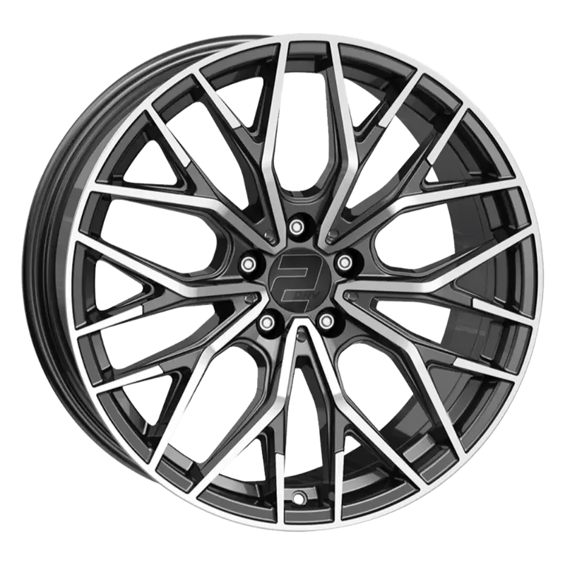 2DRV WH37 DGMP+ 8,00x18 5x112,00 ET48,00