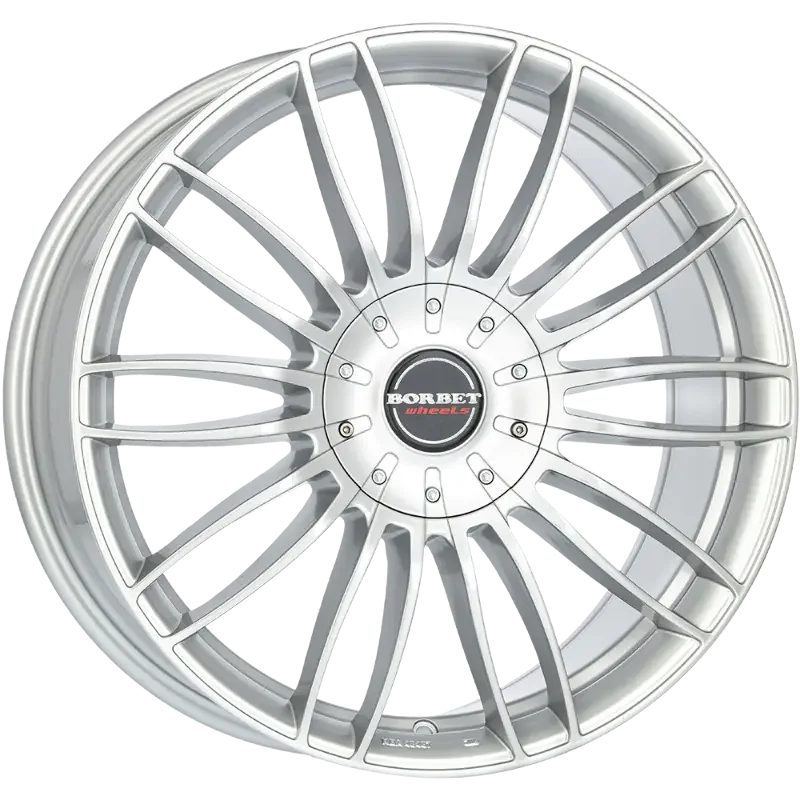 Borbet CW3 8,50x19 5x114,30 ET40,00