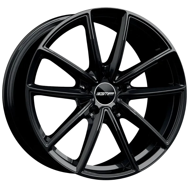 GMP Italia TITAN Glossy Black 11,50x21 5x130,00 ET61,00