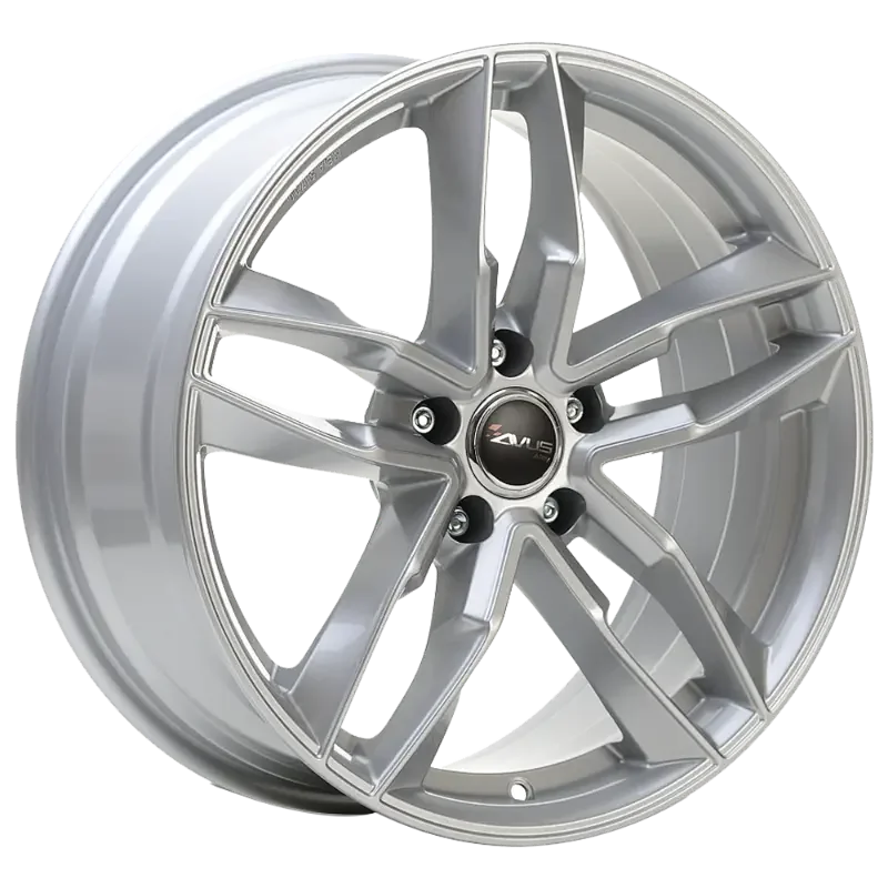 AVUS Racing AF16 - Hyper Silver 8,50x20 5x112,00 ET20,00
