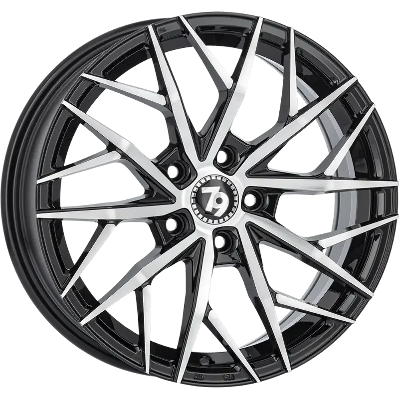 SEVENTY9 SV-C BFP 7,50x17 5x112,00 ET40,00