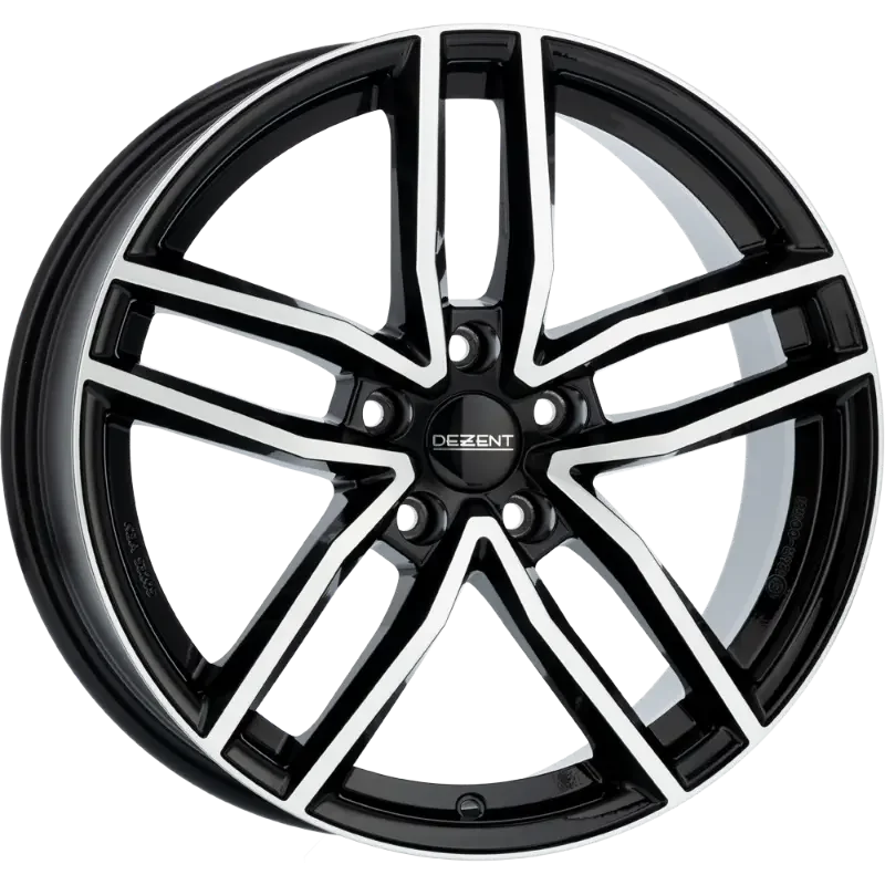 DEZENT TR dark 7,00x17 5x100,00 ET35,00