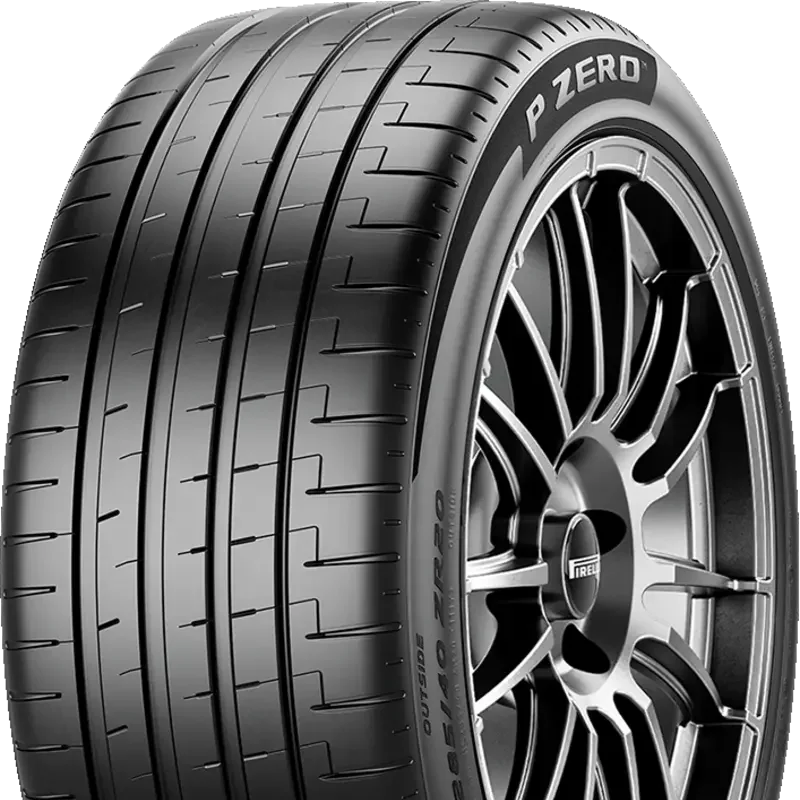 Pirelli P Zero (PZ5) 255/35 R22 99 Y XL, *, Elect