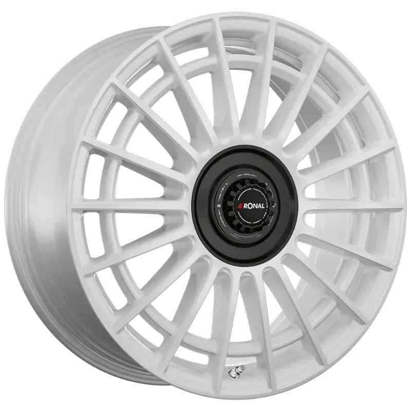 Ronal R73 REV-B White 8,00x18 5x112,00 ET45,10
