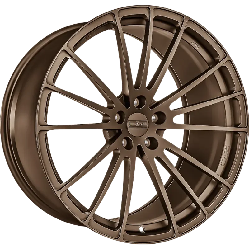 OZ ARES MATT BRONZE 10,00x21 5x112,00 ET25,00