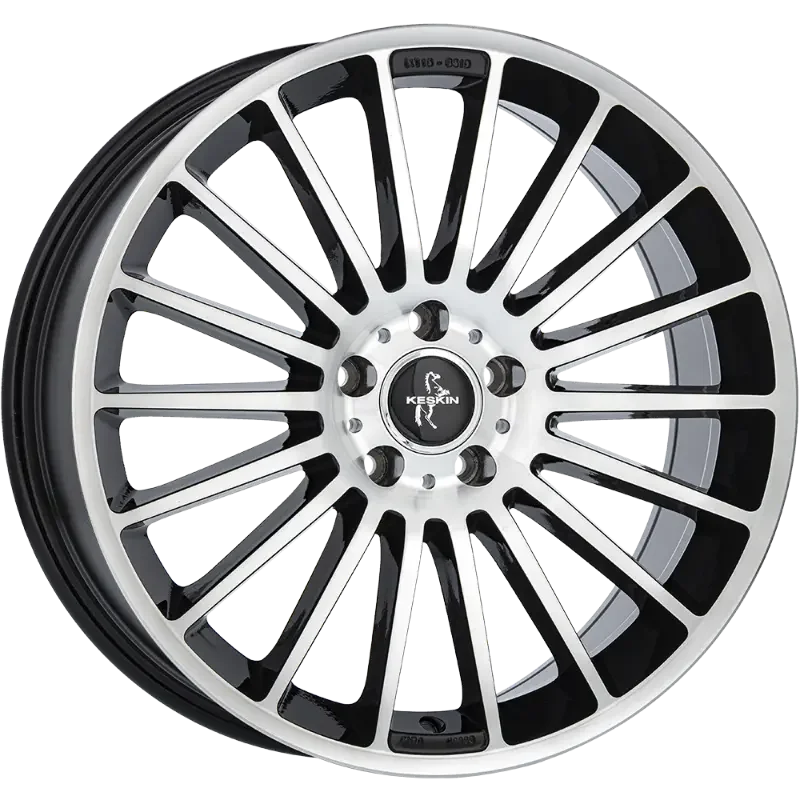 Keskin Tuning KT15 Speed BFP 8,50x19 5x112,00 ET30,00