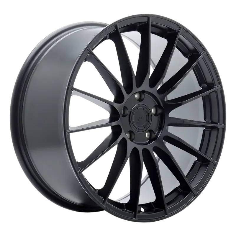 JR Wheels SL05 Matt Black 8,50x19 5x112,00 ET45,00