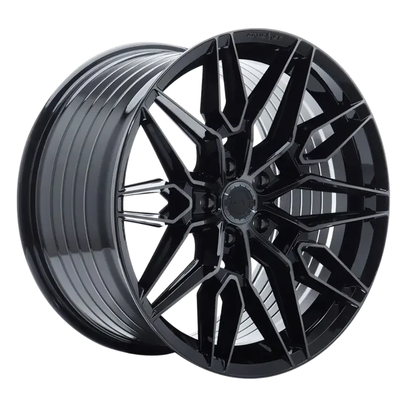 CONCAVER CVR6 Double Tinted Black 10,50x20 5x112,00 ET45,00