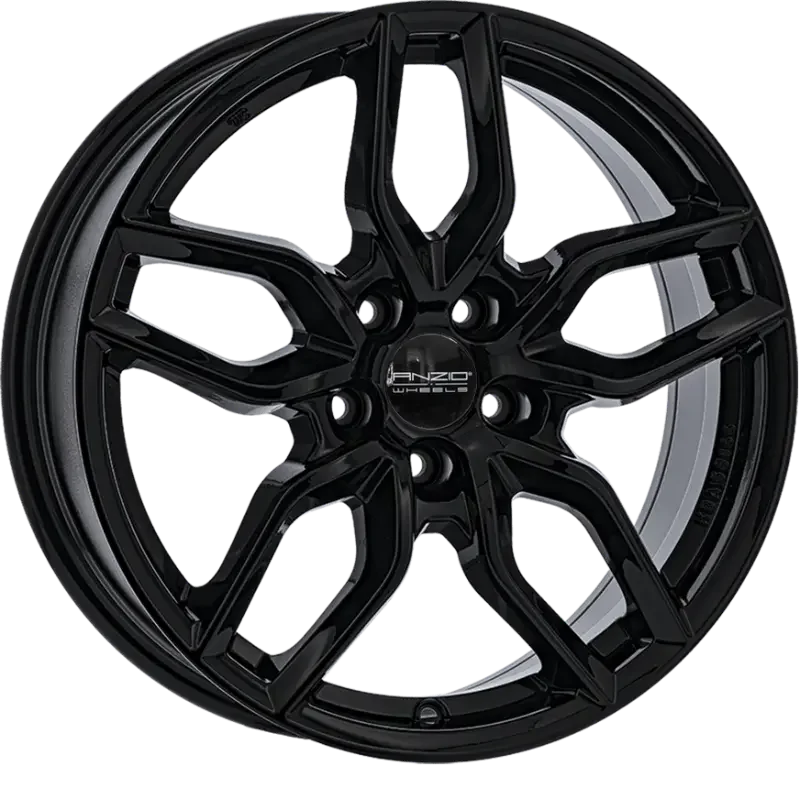 ANZIO Spark Black Gloss 6,50x16 5x112,00 ET46,00