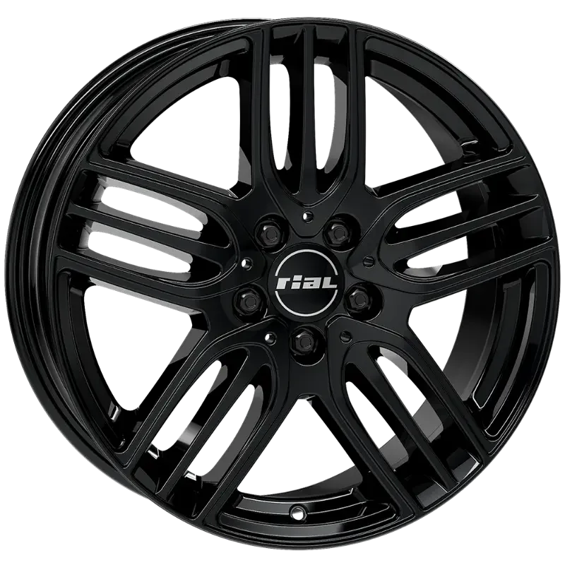 RIAL M14-E Black Diamond 7,50x18 5x112,00 ET48,40