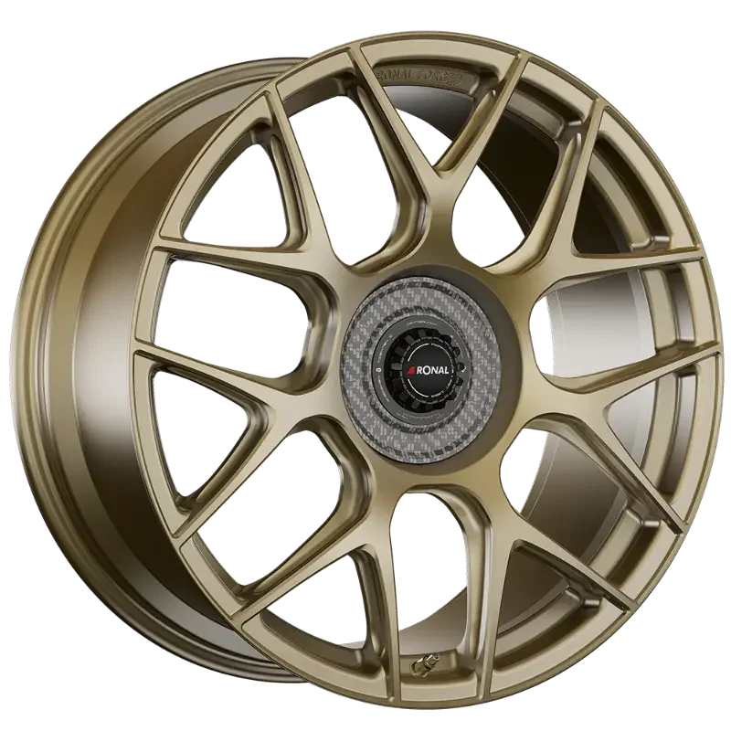Ronal RF1 REV-CRB Bronze Matt 9,00x20 5x112,00 ET25,00
