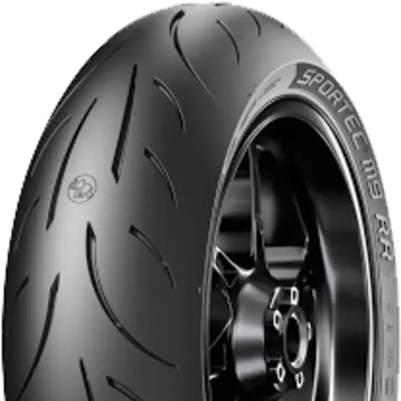Metzeler Sportec M9 RR 160/60ZR17 (69 W) Tył TL M/C