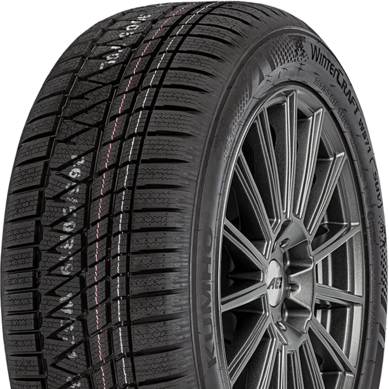 Kumho WinterCraft WS71 265/70 R16 112 H