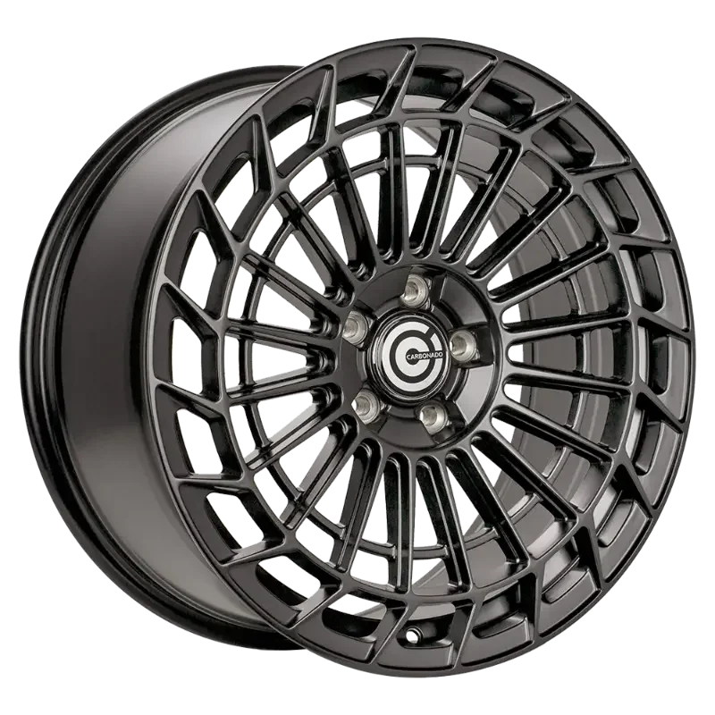 Carbonado Master Satin Graphite 8,00x18 5x112,00 ET35,00