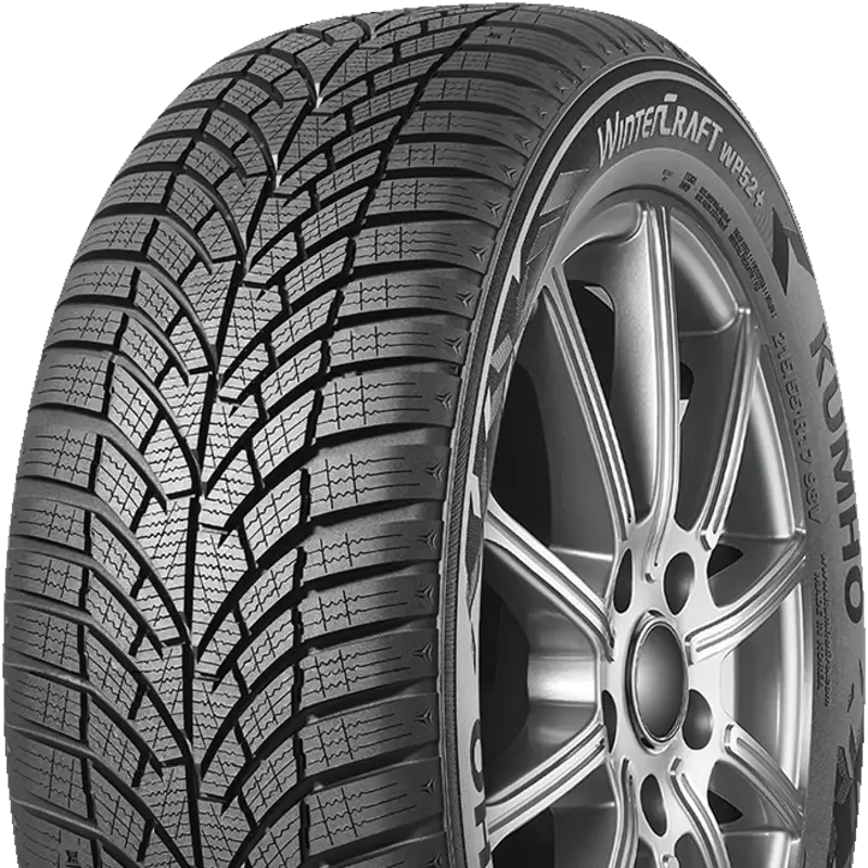 Kumho WinterCraft WP52+ 155/70 R13 75 T