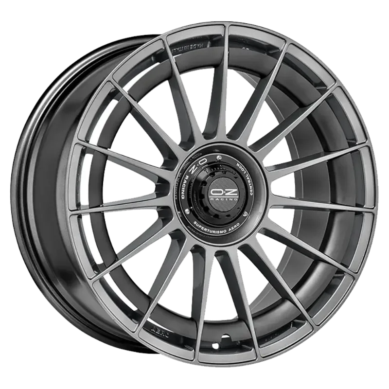 OZ SUPERTURISMO AERO HLT GRAPHITE 9,00x19 5x112,00 ET30,00