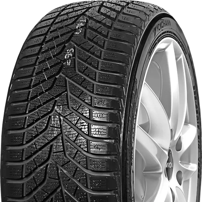 Yokohama BluEarth Winter V905 195/60 R16 89 H