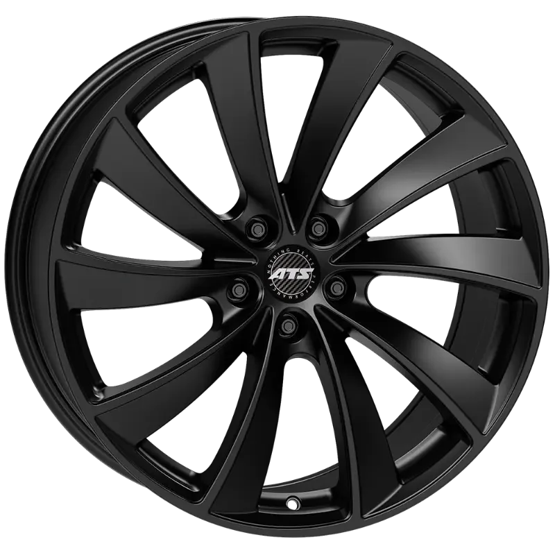 ATS Lunaris Matt Black 8,50x19 5x112,00 ET45,00
