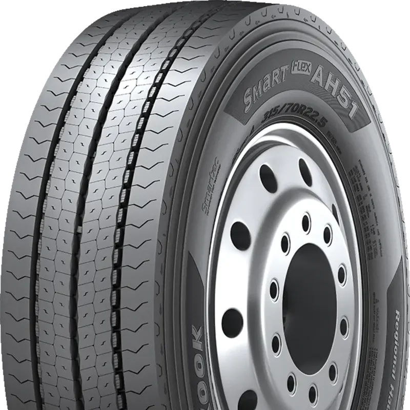 Hankook SmartFlex AH51 385/65R22.5 164 K