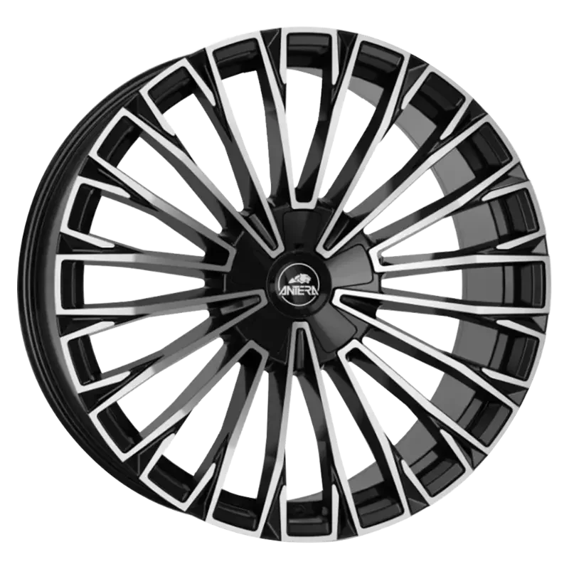 Antera A103 Piano Black Diamond 8,50x20 5x112,00 ET25,00