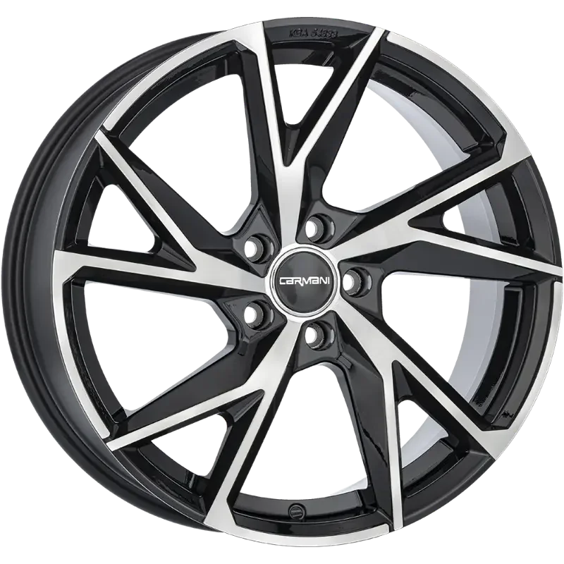 Carmani 23 Rudi BFP 9,00x20 5x112,00 ET38,00