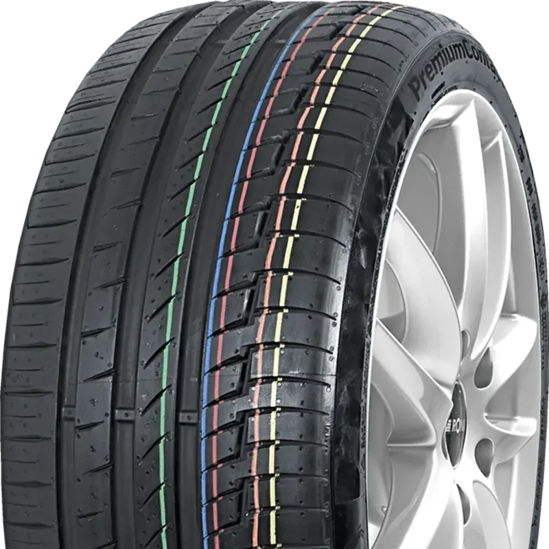Continental PremiumContact 6 215/55 R18 95 H