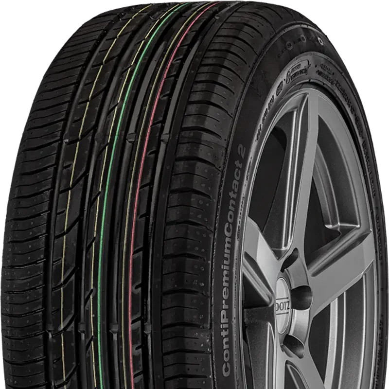 Continental ContiPremiumContact 2 175/65 R15 84 H *