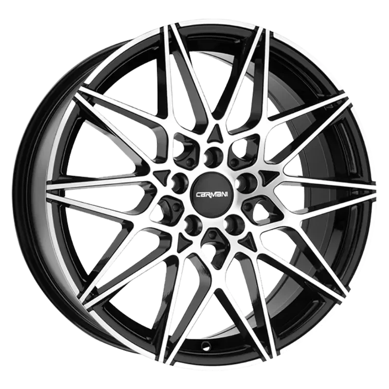 Carmani 18 Knut BFP 8,00x19 5x112,00 ET45,00