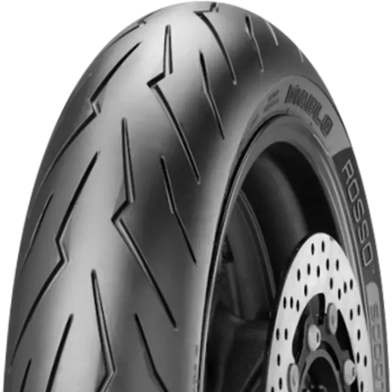 Pirelli Diablo Rosso Scooter 110/70-13 48 P Przód TL