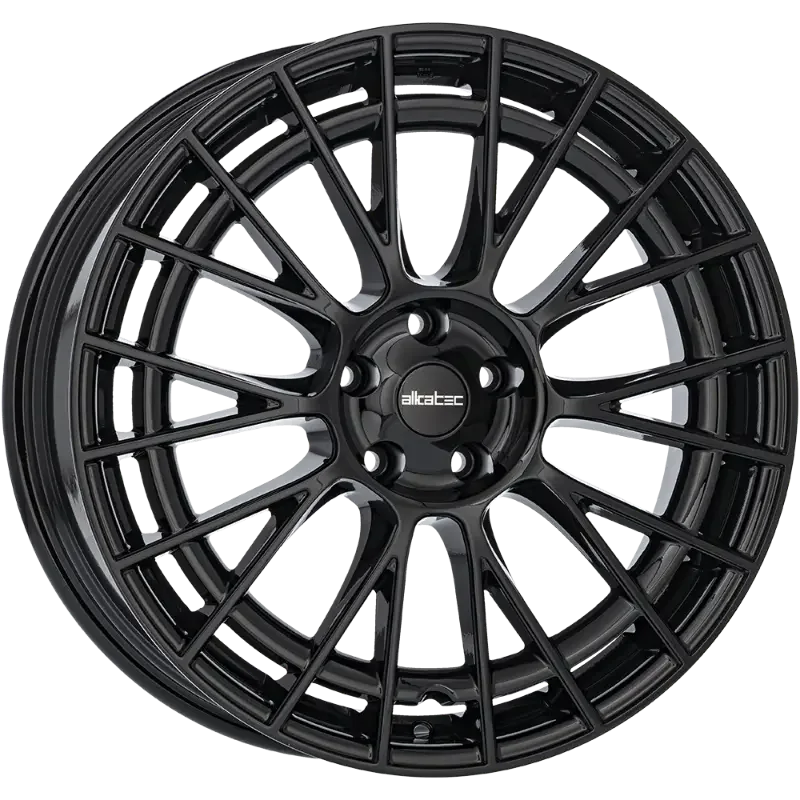 Alkatec RX19 Black Gloss 8,00x18 5x108,00 ET45,00