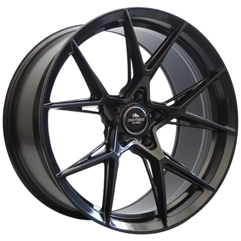 FORZZA Oregon Black Magic 9,50x19 5x112,00 ET38,00