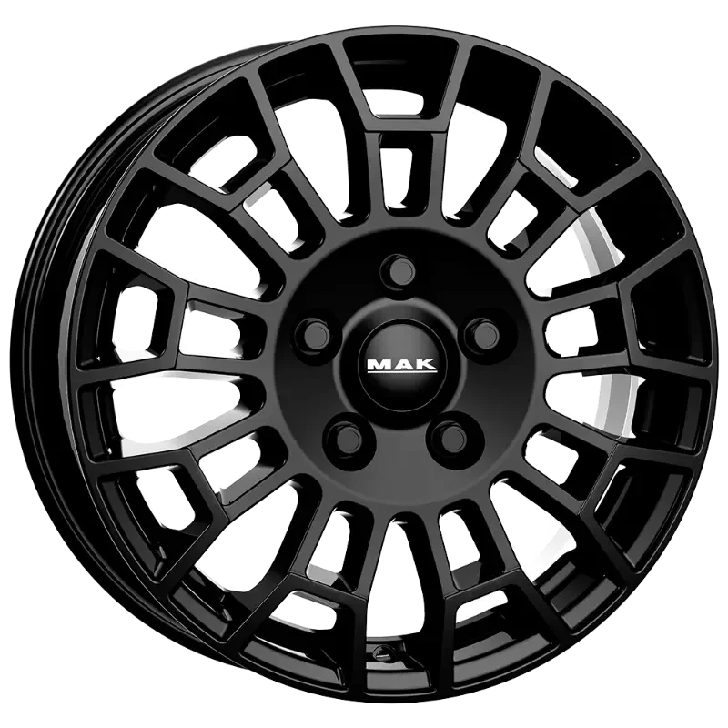MAK Nomad Gloss Black 7,00x17 5x118,00 ET62,00