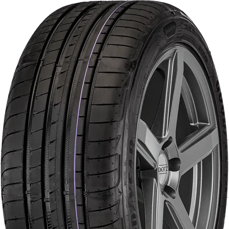 Goodyear Eagle F1 Asymmetric 5 235/60 R18 103 W MO