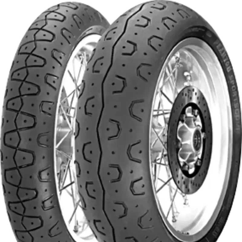 Pirelli Phantom Sportscomp 130/70-18 63 H Tył TL M/C