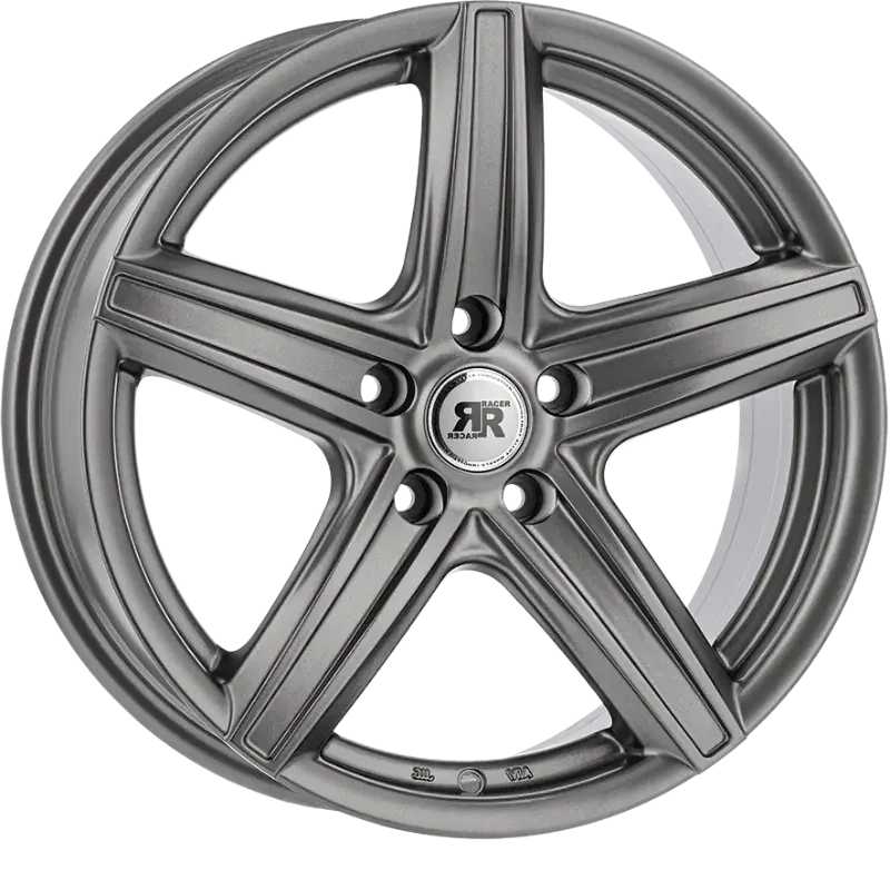 Racer ICE Gun Metal 7,50x17 5x100,00 ET35,00