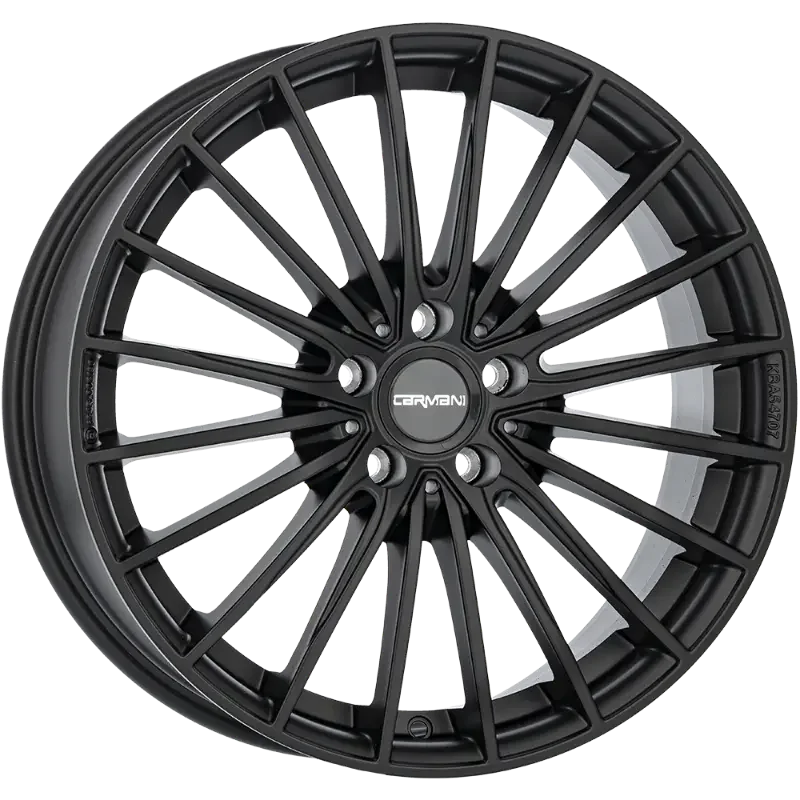 Carmani 24 Karl BM 8,00x18 5x112,00 ET35,00
