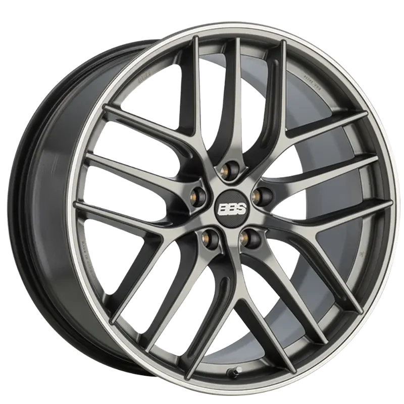 BBS CC-R Platinum 8,00x20 5x112,00 ET27,00