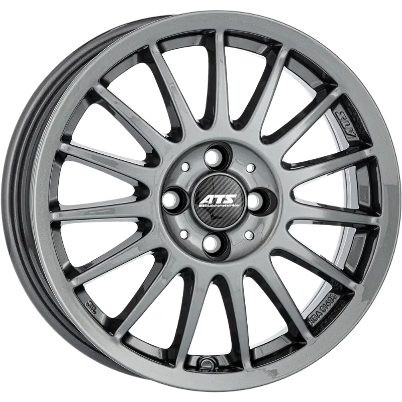 ATS StreetRallye Grey 6,00x15 4x108,00 ET38,00