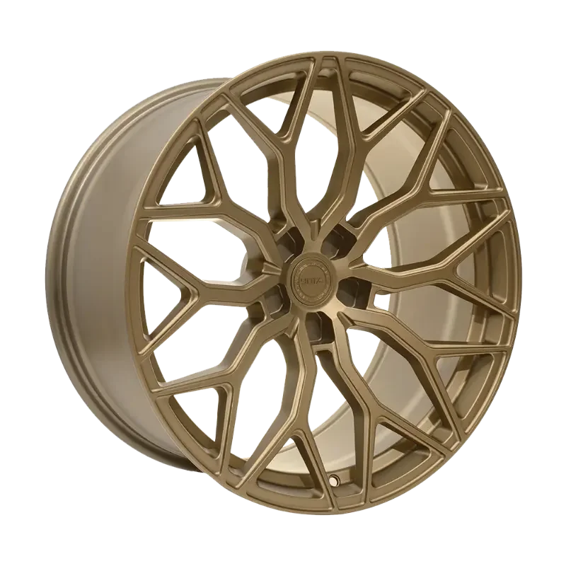 YOTA YP1 Satin Bronze 9,00x20 5x120,00 ET32,00
