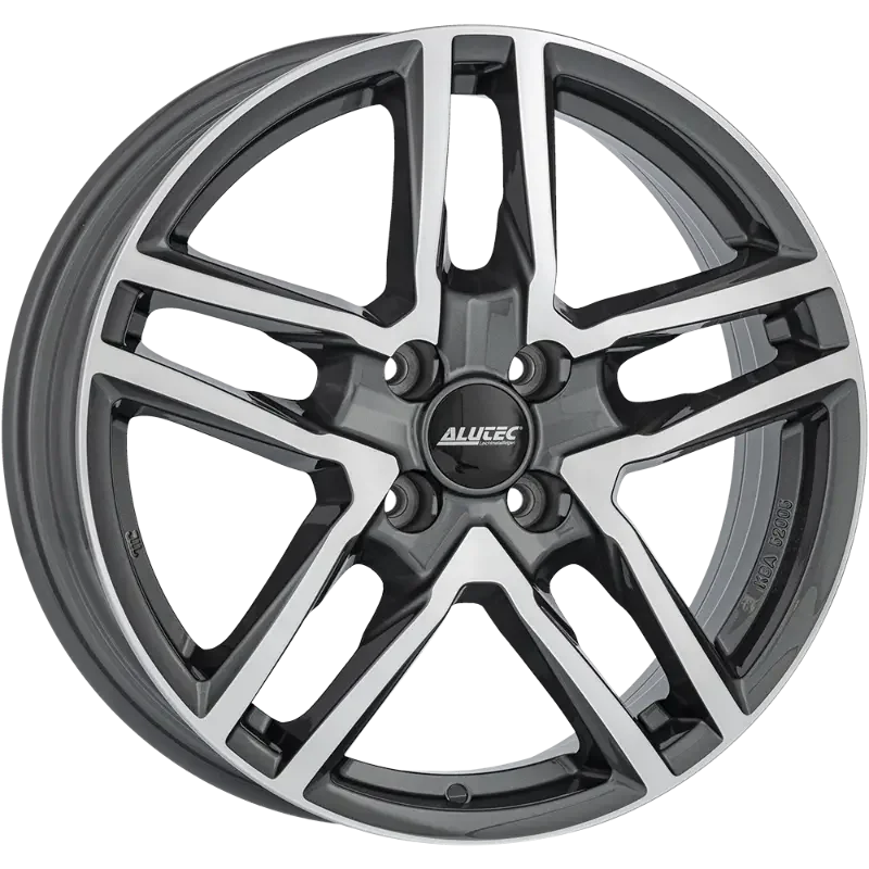 ALUTEC Ikenu Grey 6,50x16 4x100,00 ET40,00