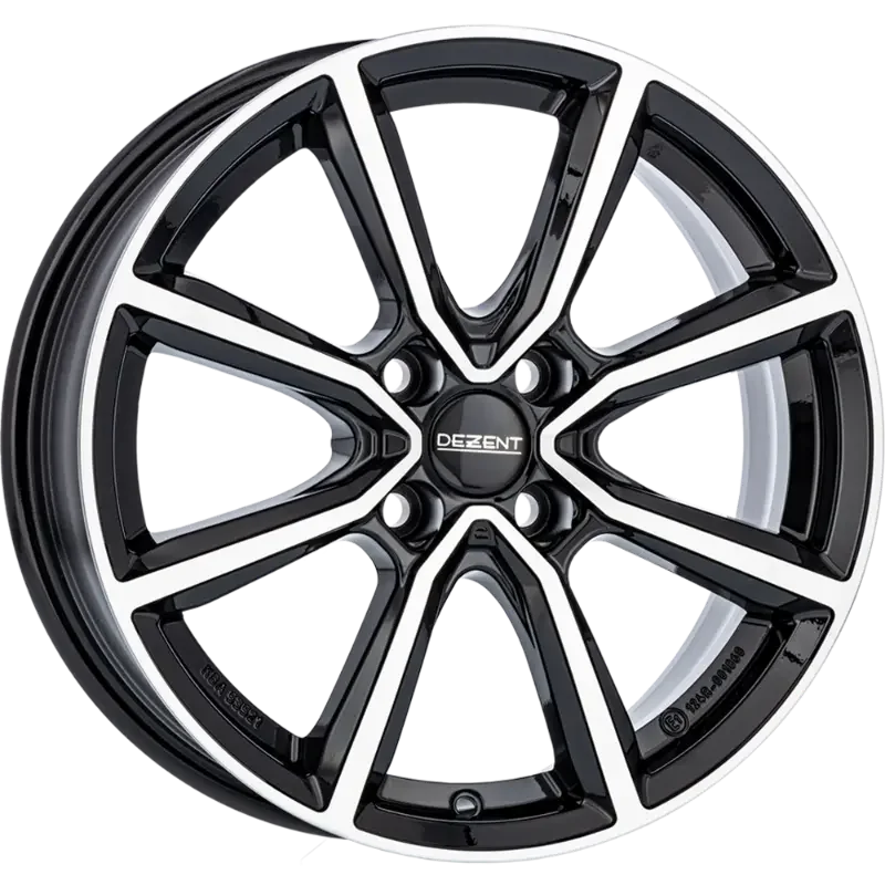 DEZENT TN dark 7,00x18 4x100,00 ET43,00